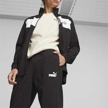PUMA Tracksuit 'Poly' in Black