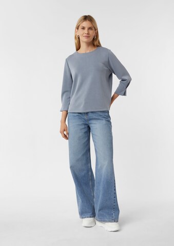 T-shirt COMMA en bleu