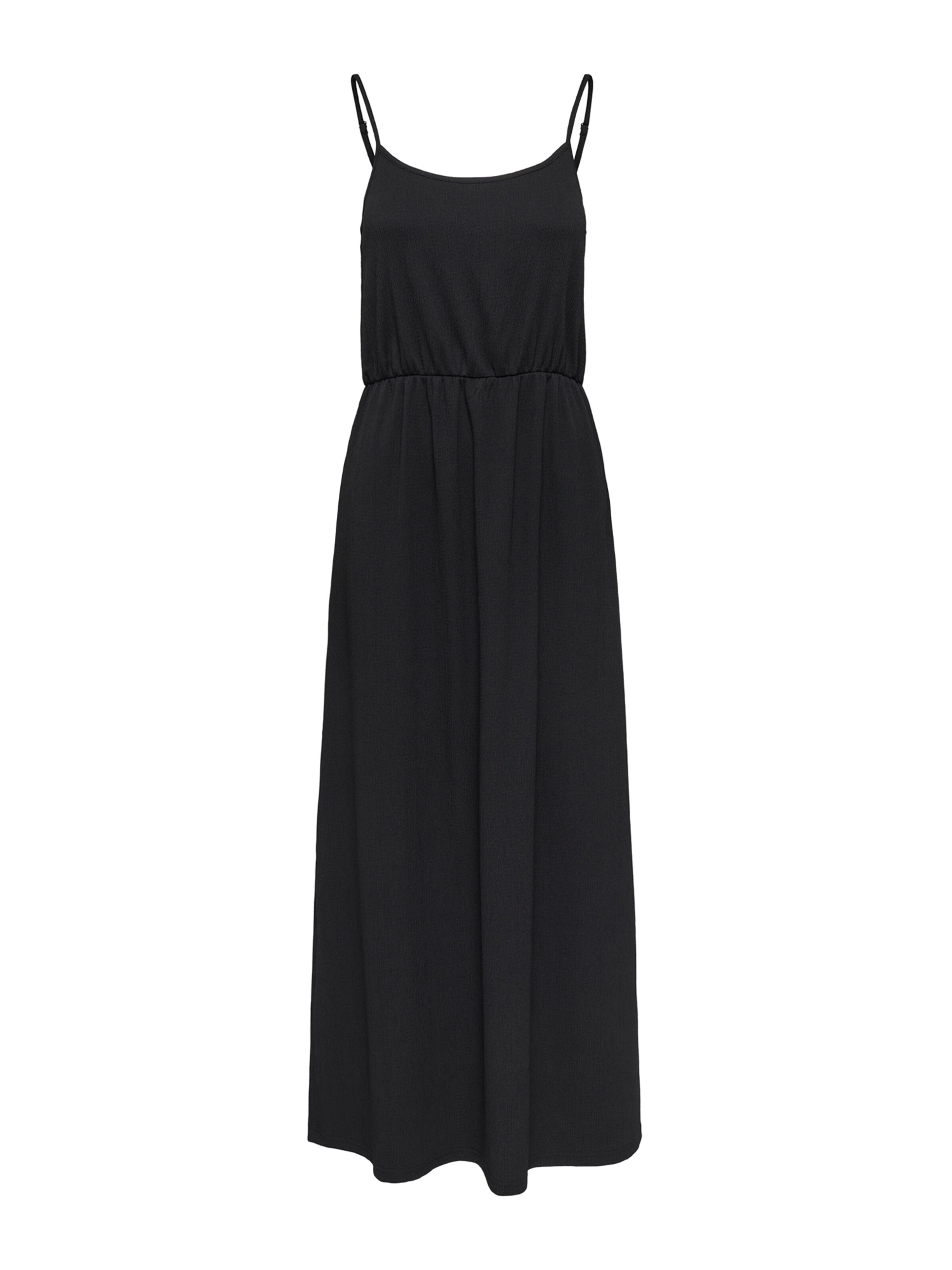 ONLY Letnia sukienka 'ONLALTA' w kolorze czarny: przód