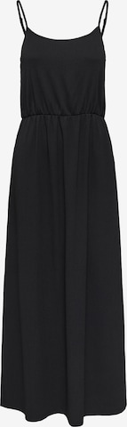 ONLY Letnia sukienka 'ONLALTA' w kolorze czarny: przód