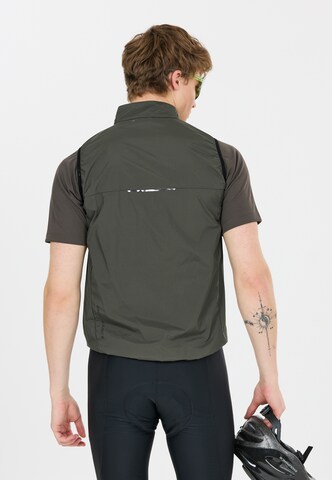 ENDURANCE Sportbodywarmer 'Nimbos' in Groen