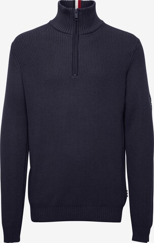 Pullover 'Kyle' di FQ1924 in blu: frontale