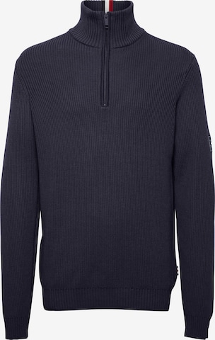 FQ1924 Pullover 'Kyle' in Blau: predná strana