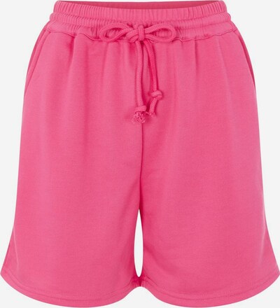 PIECES Hose in pink, Produktansicht