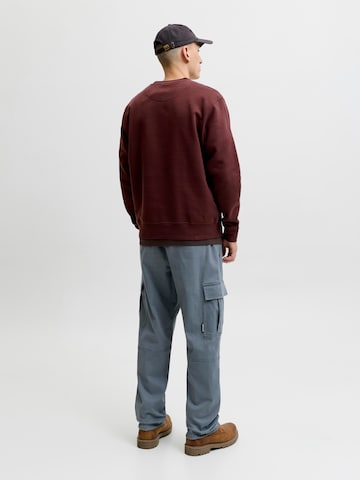 JACK & JONES - Tapered Pantalón cargo 'JPSTKane Dylan' en gris