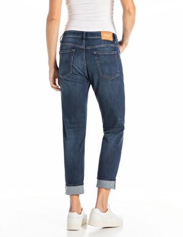 REPLAY Regular Jeans 'Marty' in Blau