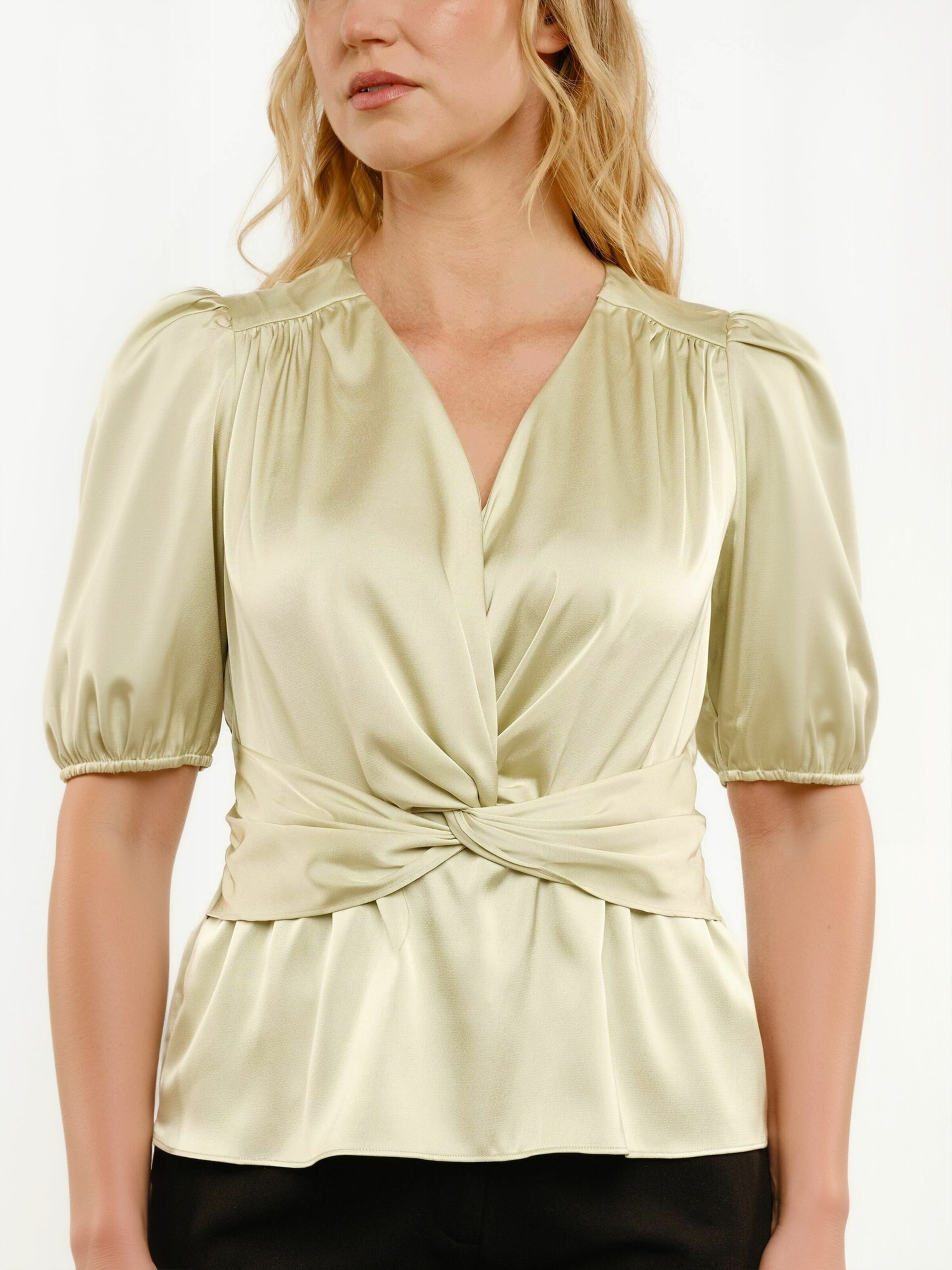 Liberte Essentiel - Camisa ' TIKI ' em verde