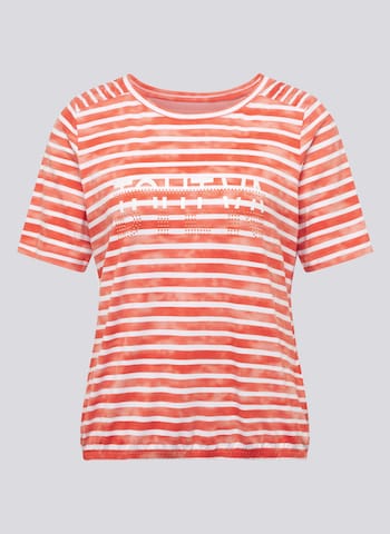 Rabe Shirt in Orange
