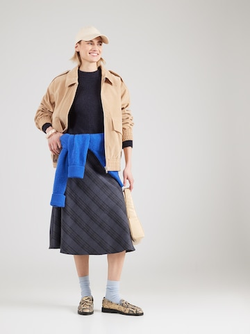 & Other Stories Sweter w kolorze niebieski