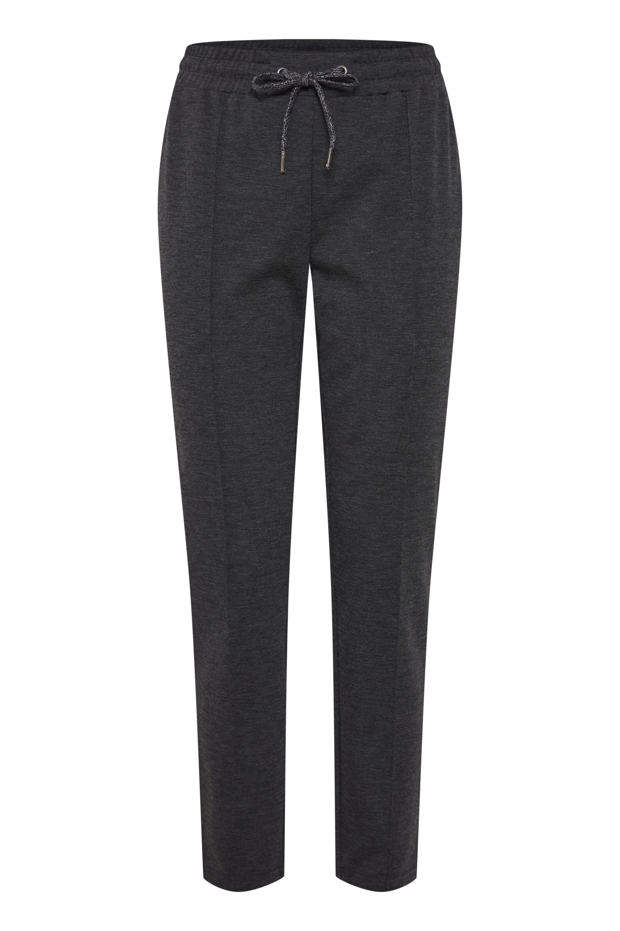 Oxmo Hose in dunkelgrau, Produktansicht