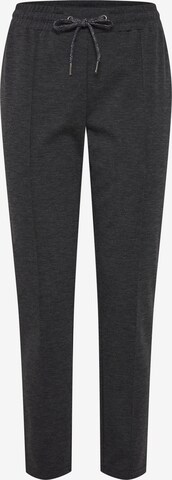 Tapered Pantaloni di Oxmo in grigio: frontale