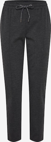 Oxmo Regular Pants in Grey: front