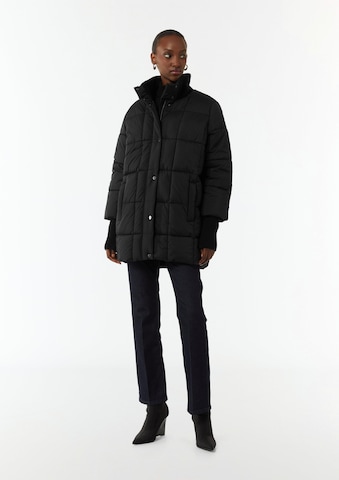 COMMA Winter jacket in Black