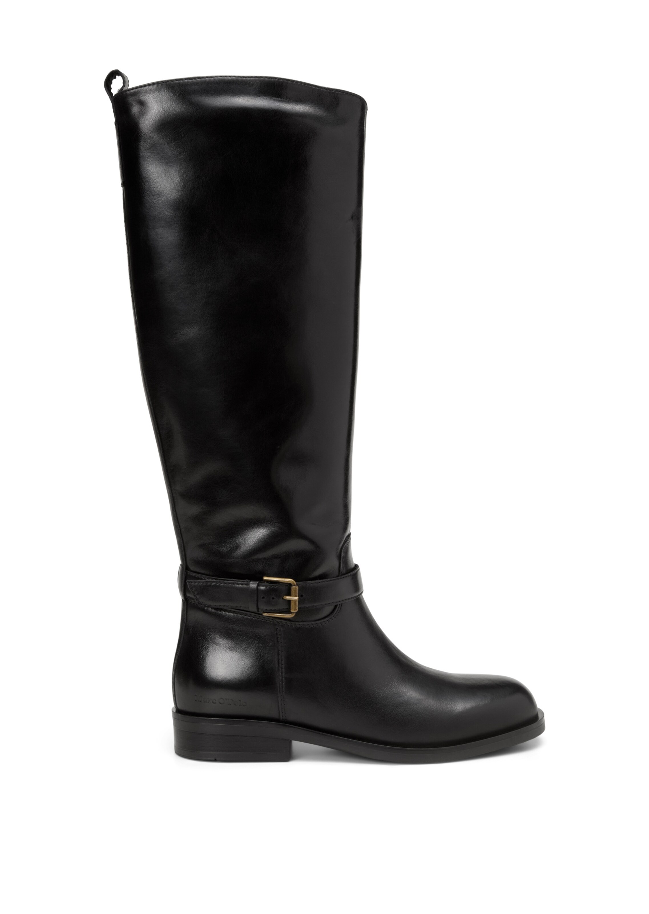 melns Marc O'Polo Zābaki