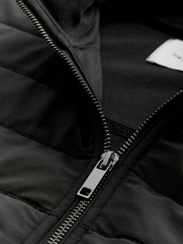 Next Weste in Schwarz