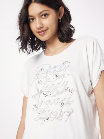 La Martina Shirt in White