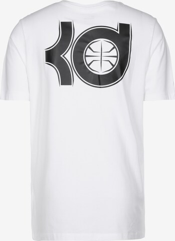 NIKE Performance Shirt 'Kevin Durant' in White