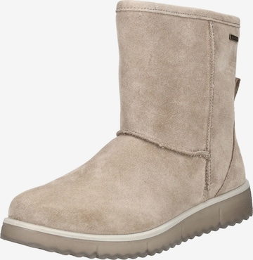 Bottines 'Campania' Legero en beige : devant