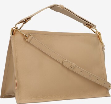 Borsa a spalla di Coccinelle in beige