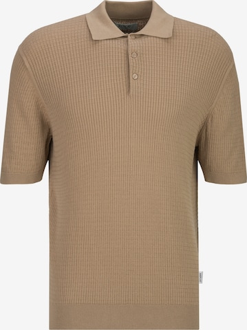 REPLAY Trui in Beige: voorkant