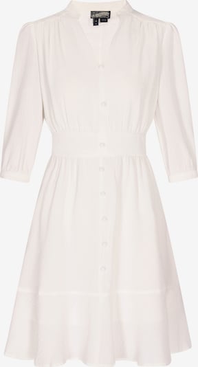 DreiMaster Vintage Kokteilové šaty - biela ako vlna, Produkt