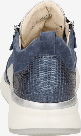 SIOUX Sneakers laag 'Segolia' in Blauw