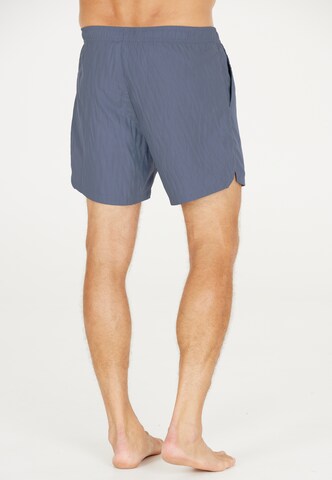 Virtus Boardshorts 'Smither' in Blauw