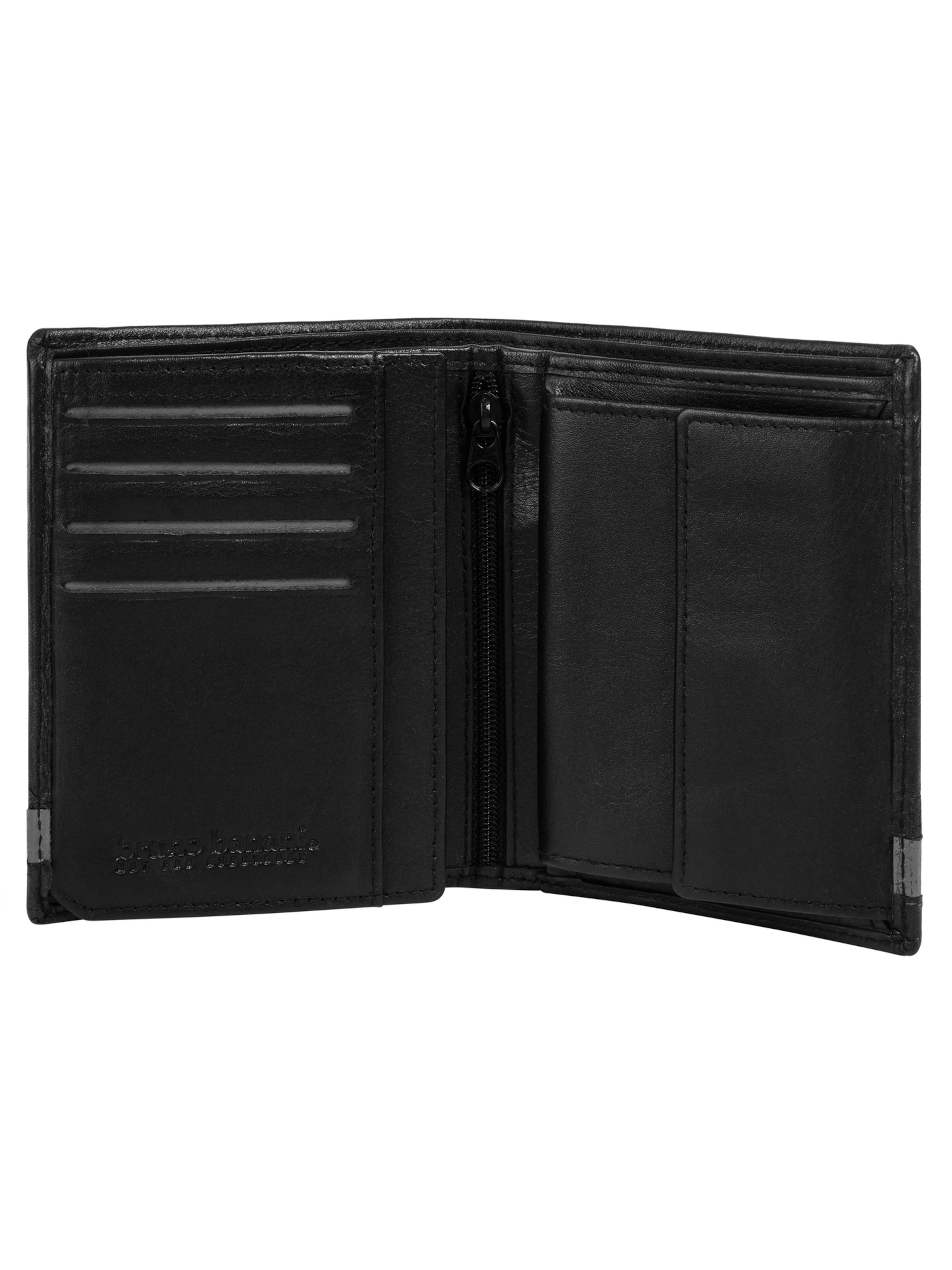 Porte-monnaies Bruno Banani en noir