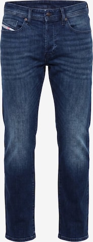 DIESEL - Vaquero 'BUSTER-X' en azul: frente
