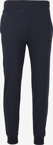 Virtus Tapered Workout Pants 'Hotown' in Blue: front