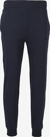 Virtus Tapered Sportbroek 'Hotown' in Blauw: voorkant