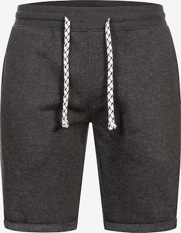 INDICODE JEANS Broek 'Aldrich' in Zwart: voorkant