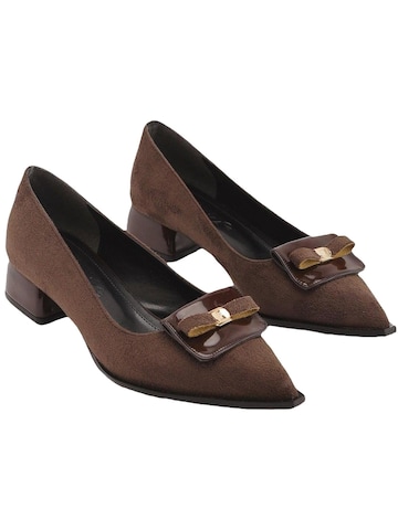 Limoya Slingback Pumps 'Damen-Absätze' in Brown