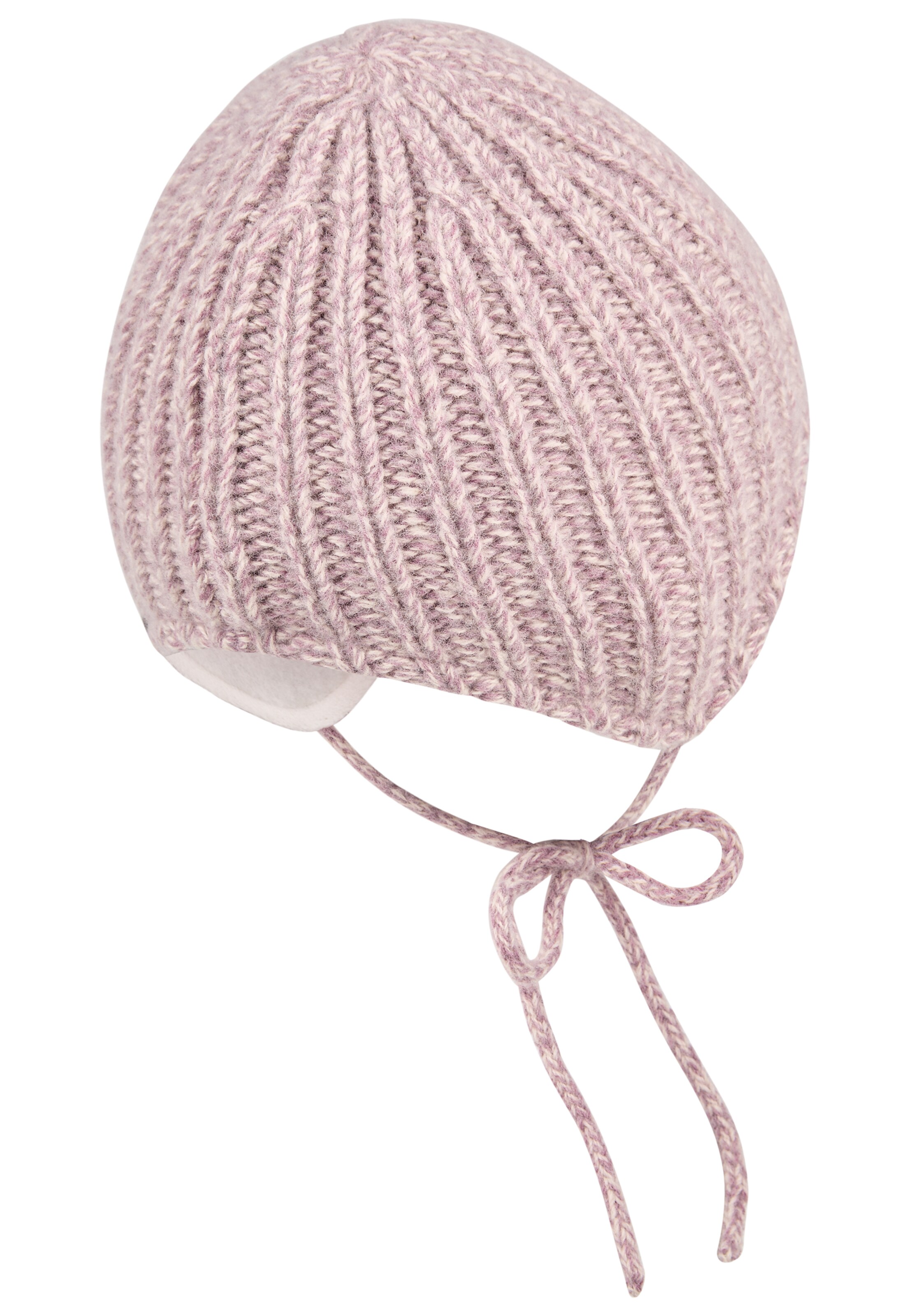 STERNTALER Beanie in Purple