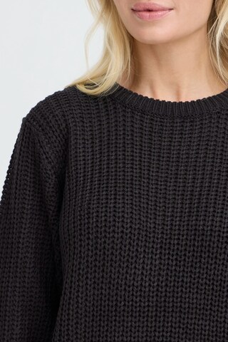 Oxmo - Pullover ' OXEDNA ONECK ' em preto
