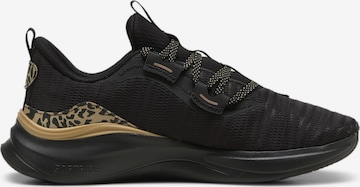 PUMA Running Shoes 'Softride Harmony FelineFine' in Black