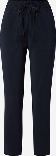 Pantaloni 'Aria' OBJECT pe albastru marin, Vizualizare produs