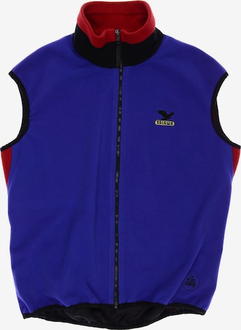 SALEWA Vest in XL in Blue: front