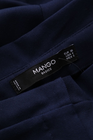 MANGO Pants in XS in Blue