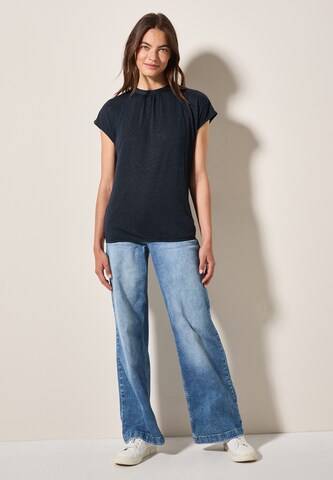 CECIL Shirt in Blau