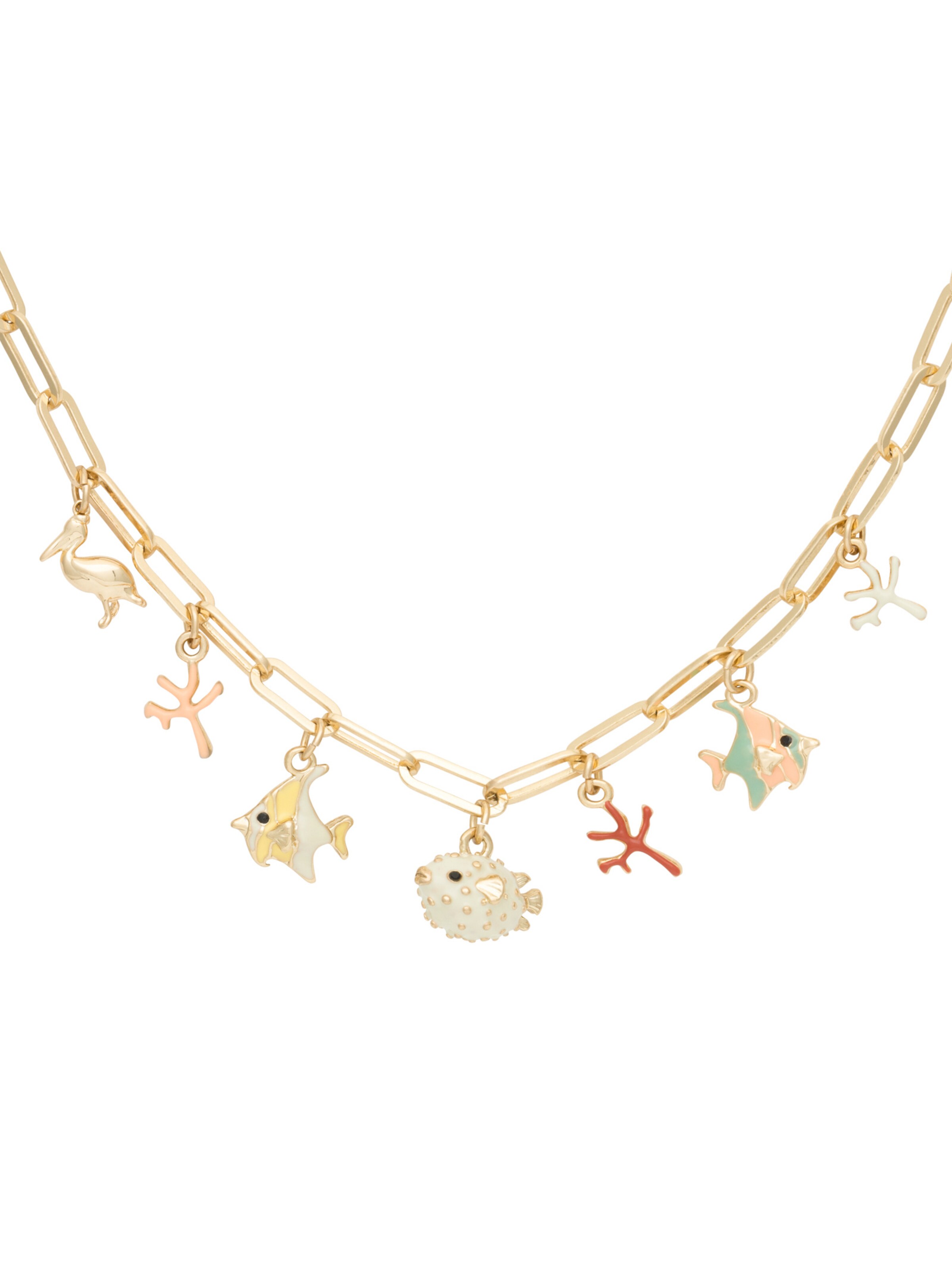 Chaîne 'Aquatic' A&C Oslo – Nordic Design Jewellery en or