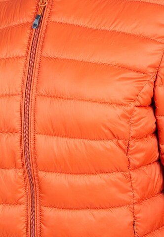 Whistler Between-Season Jacket 'Tepic' in Orange