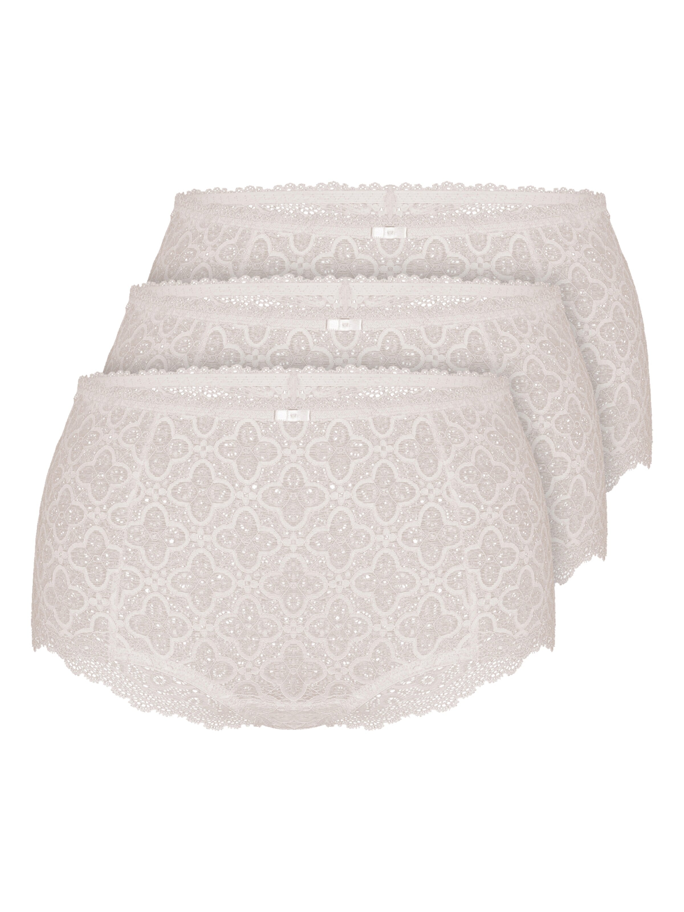 sassa Panty 'Happy Choice'‌‌‌‌‌‌‌‌‌‌ in Beige: Vorderseite