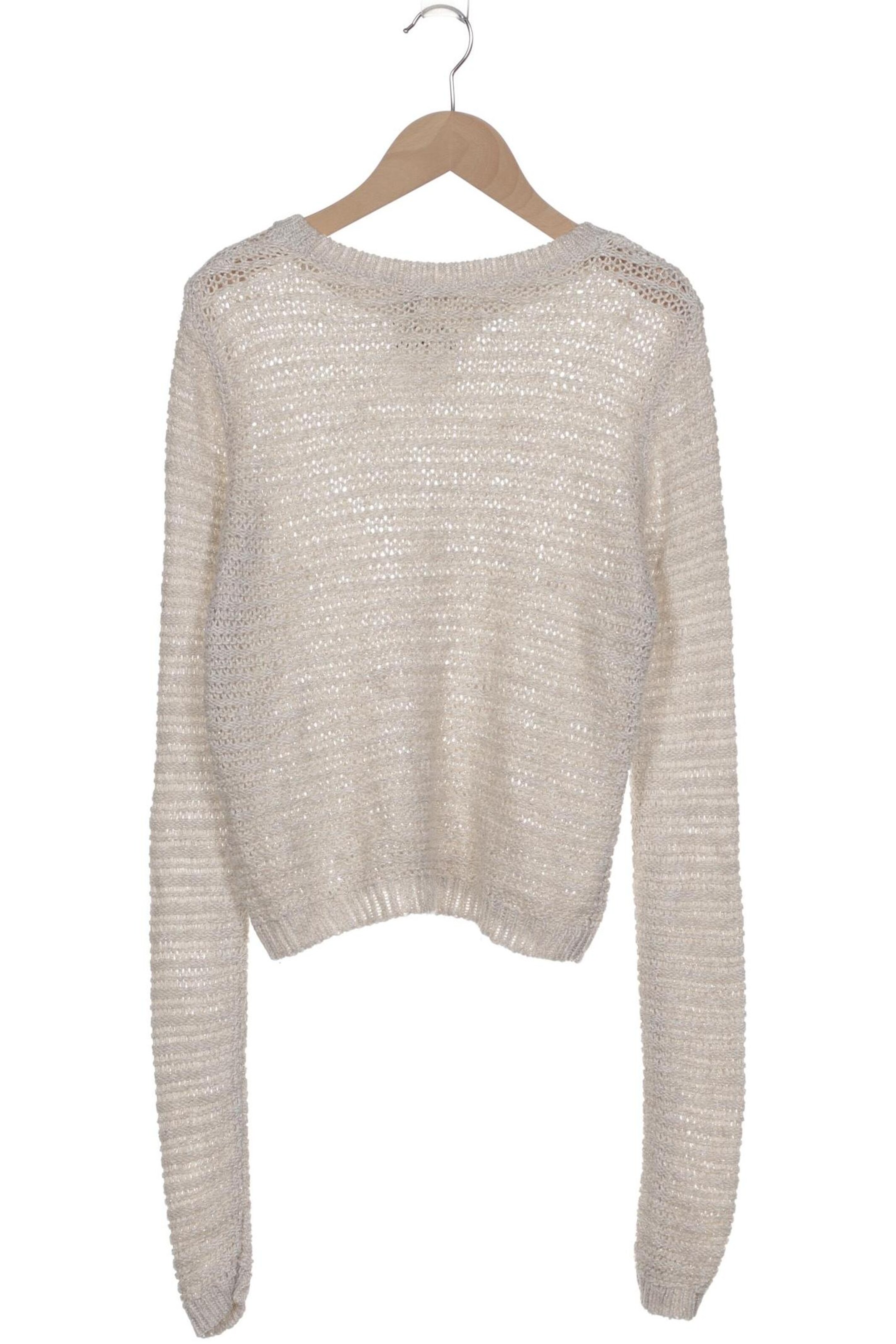 HOLLISTER Sweater & Cardigan in M in Beige