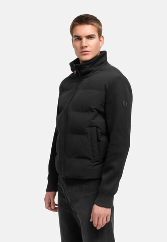 Veste d’hiver 'Eeron XX' STONE HARBOUR en noir