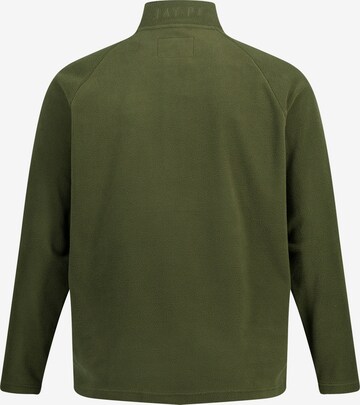 Sweat-shirt JAY-PI en vert