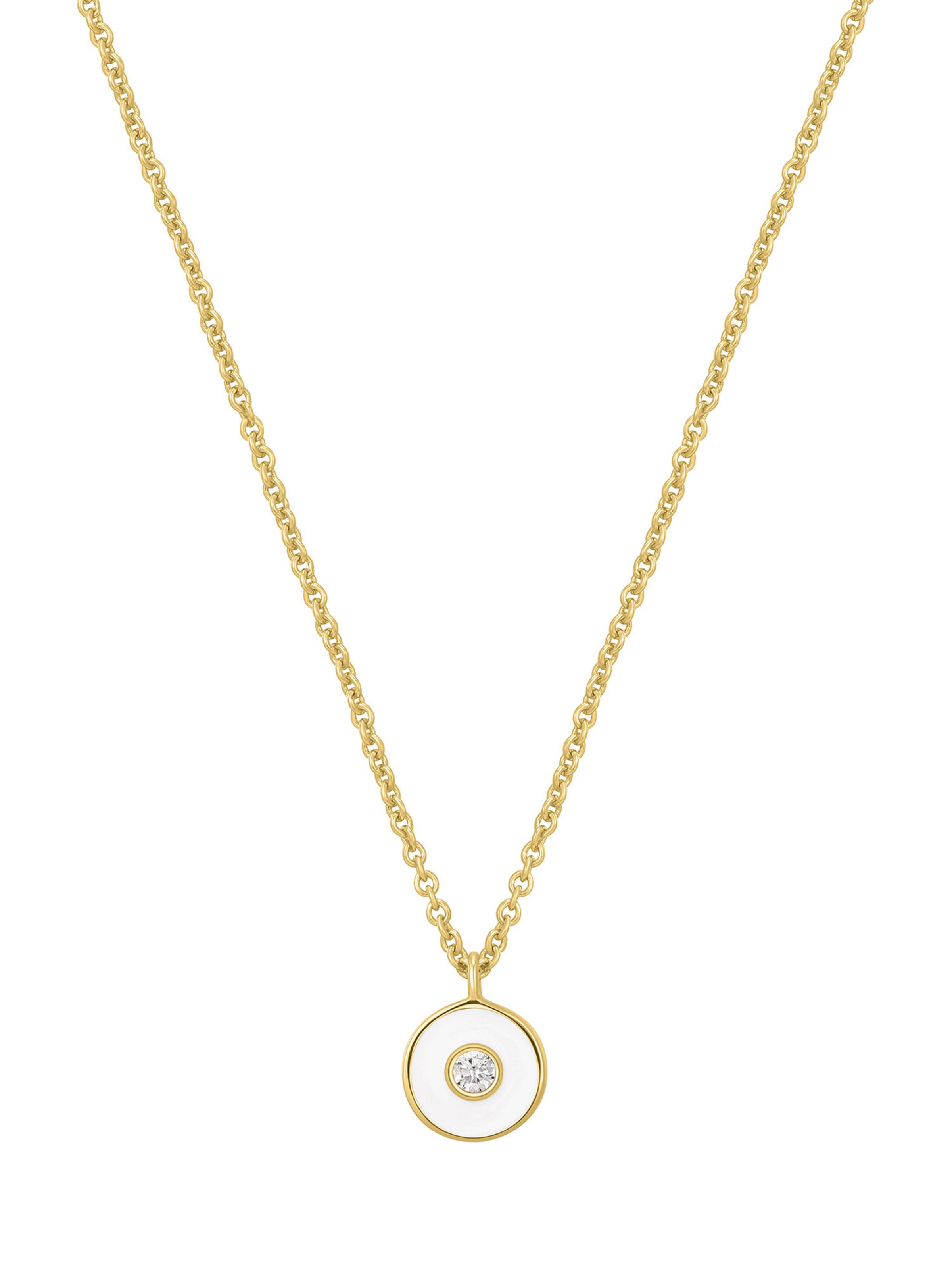 ANIA HAIE Necklace in Gold: front