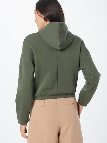 ABOUT YOU - Sweatshirt 'Cheyenne' em verde