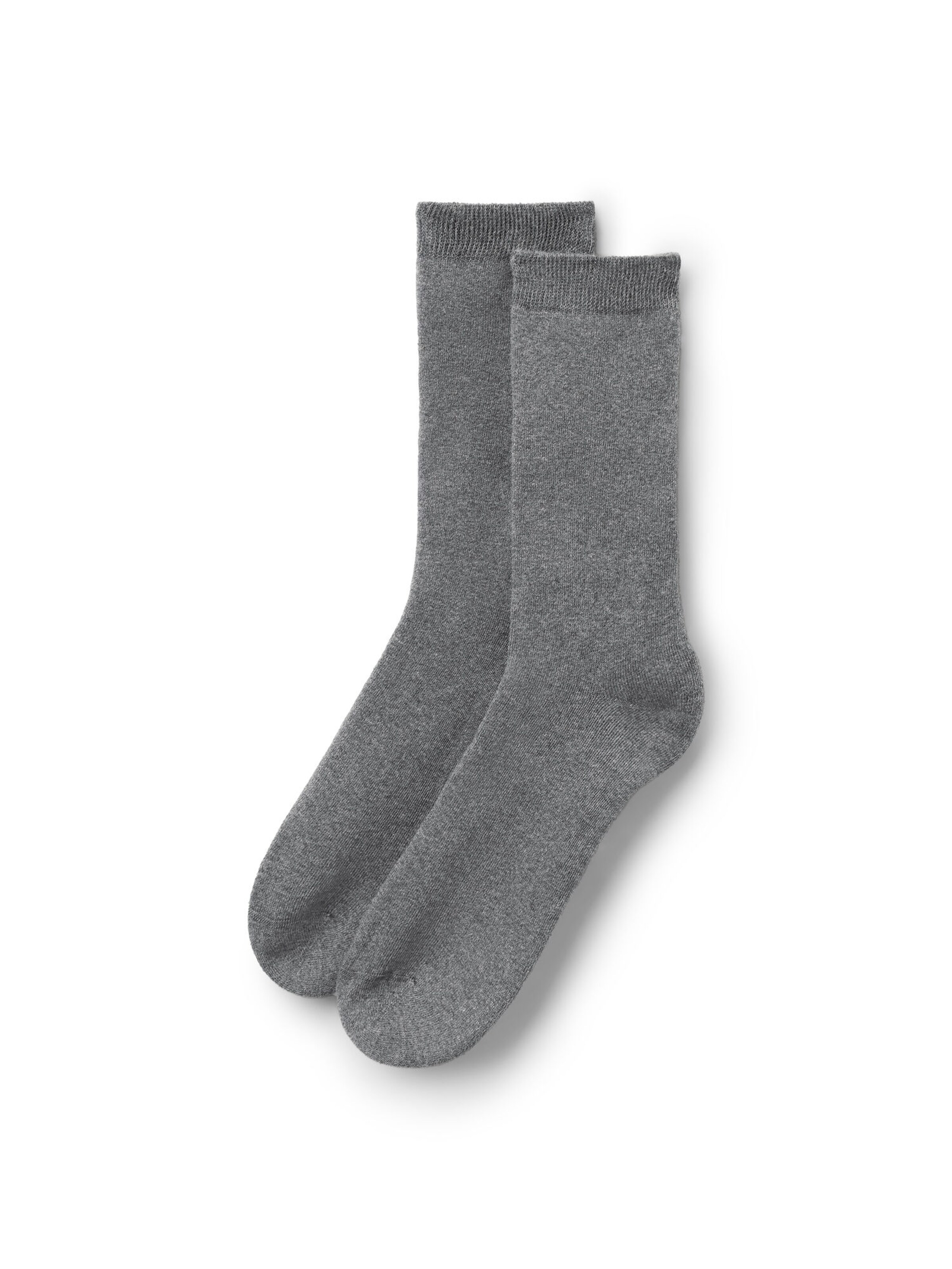 CALZEDONIA Socken in Grau: Vorderseite