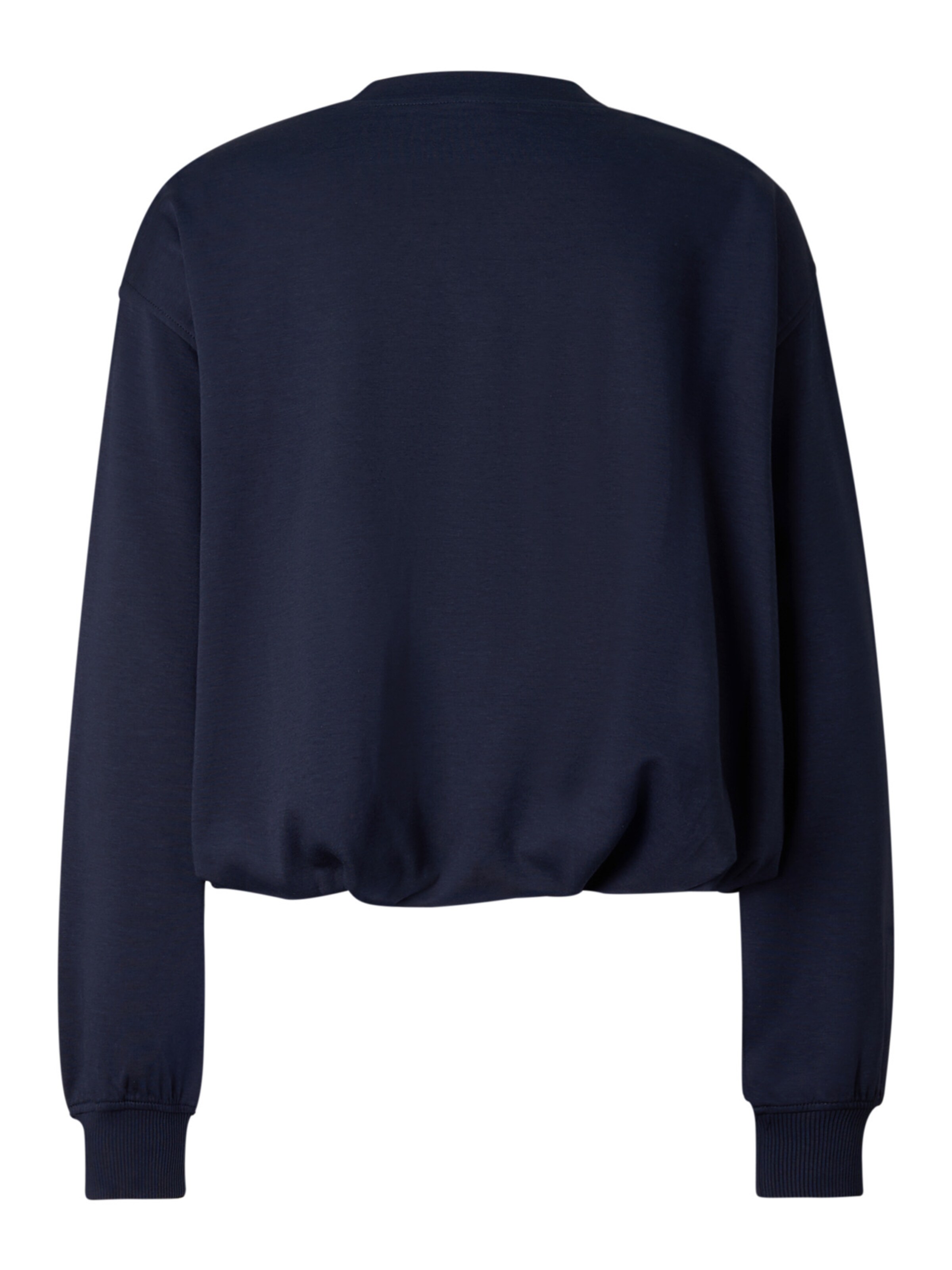 BOGNER Sweatshirt 'Chloe' in Blau